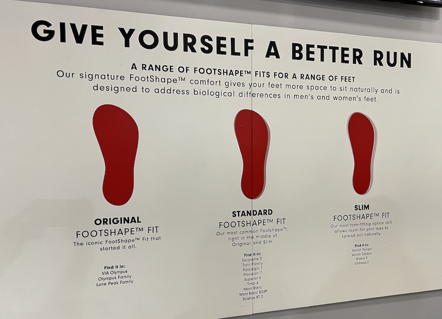 Altra Escalante Sizing : r/RunningShoeGeeks