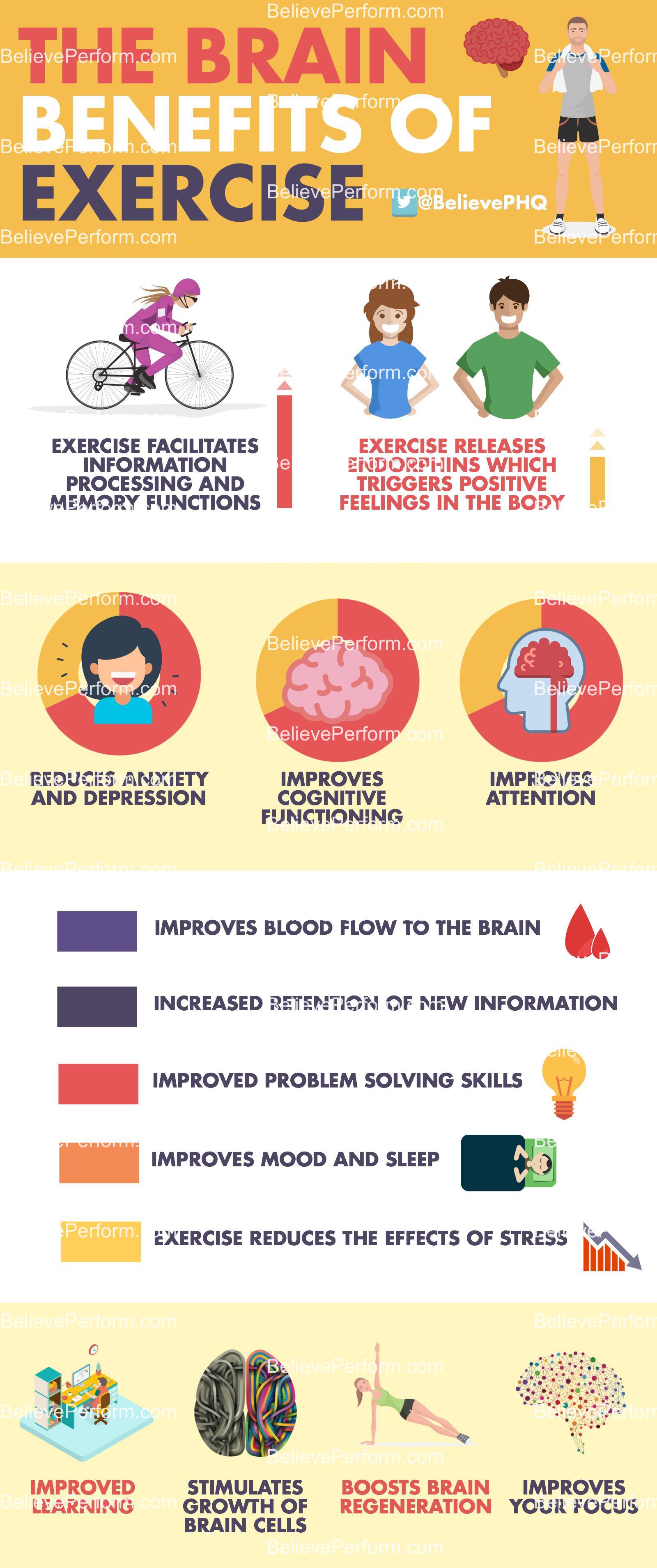 The brain benefits of exercise The UK's leading Sports Psychology The brain benefits of exercise The UK's leading Sports Psychology