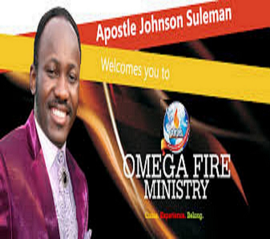 History Of Omega Fire Ministries Believers Portal