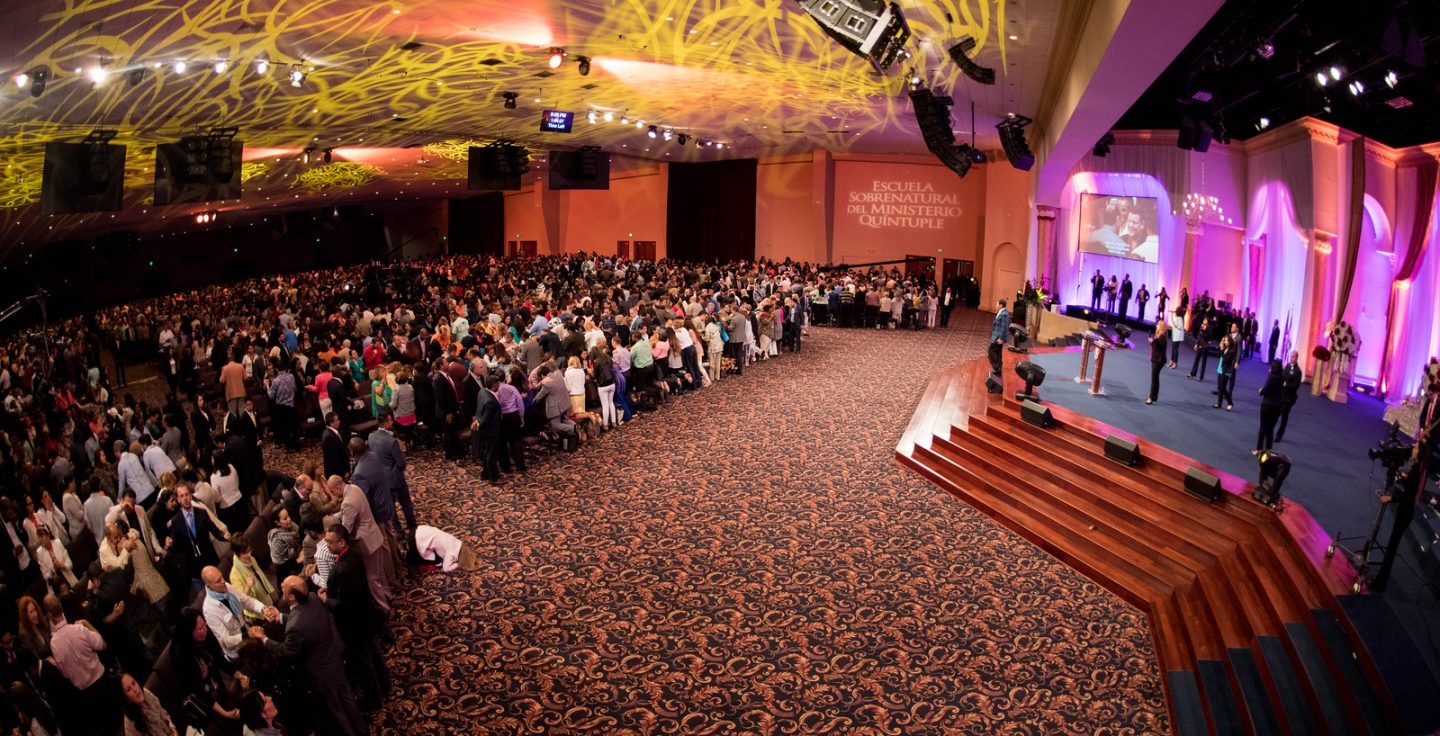 History Of El Rey Jesús (King Jesus Ministry) Pastor G. Maldonado