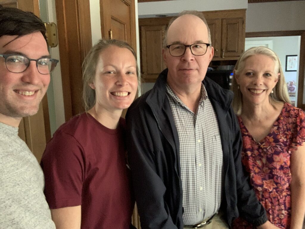 Honoring Hugh Parks A Kind Man Focused on Spreading Joy to Family