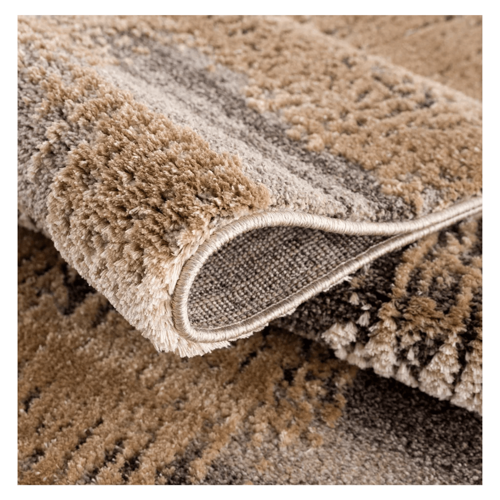 Amazon Terracotta Geometric Tufted Rug Belinda Furniture Art of Furniture Furniture Store