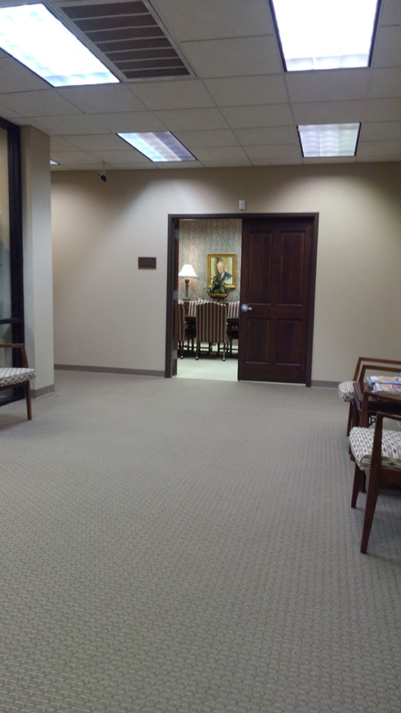 Bank of Kilmichael Renovation and Restoration Belinda Stewart Architects