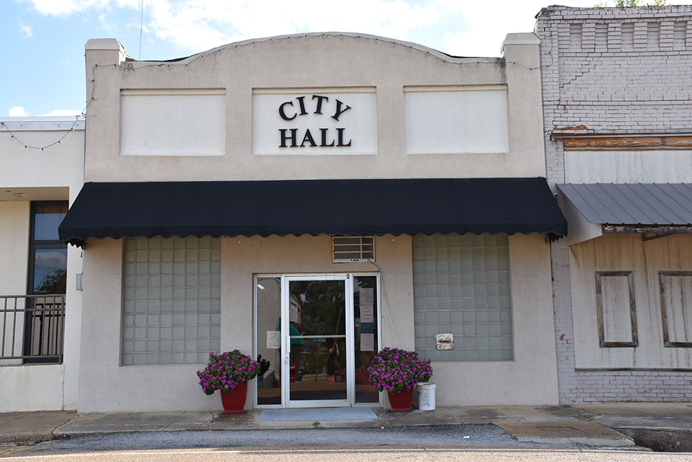 Bank of Kilmichael Renovation and Restoration Belinda Stewart Architects