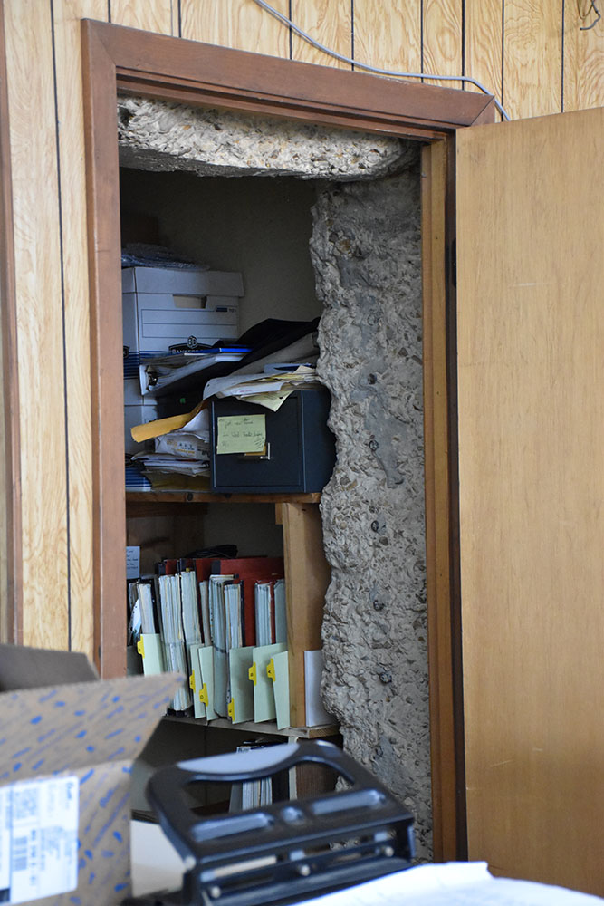 Bank of Kilmichael Renovation and Restoration Belinda Stewart Architects