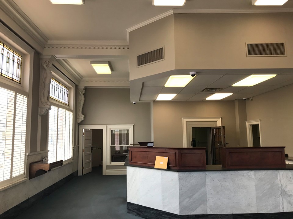 Guaranty Bank & Trust Company Grand Opening Belinda Stewart Architects