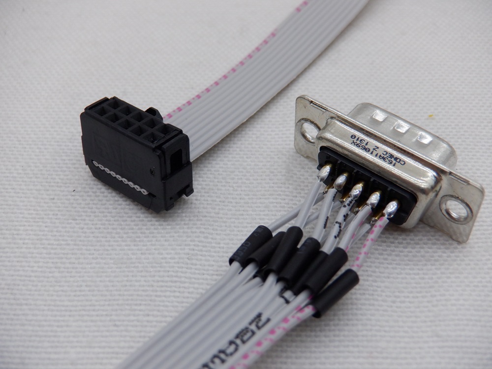 Flat Cable Assemblies Belit Elektronik