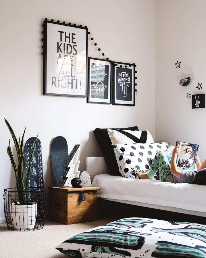 48 Kids Room Ideas that would make you wish you were a child again