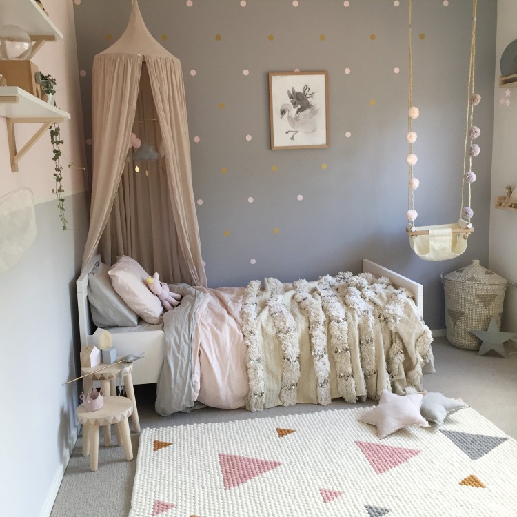 48 Kids Room Ideas that would make you wish you were a child again