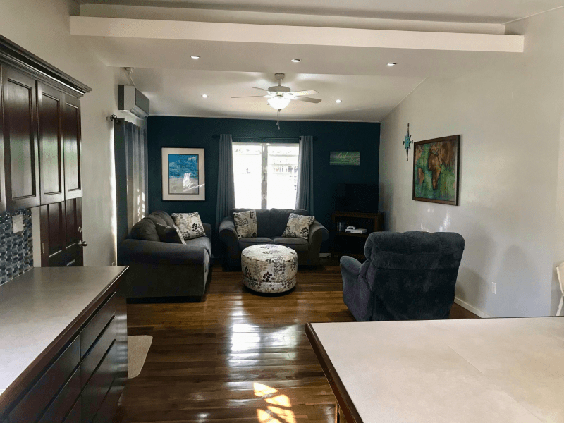 Must sell! Renovated 3 bedroom, 2 bathroom home in Belmopan > Houses