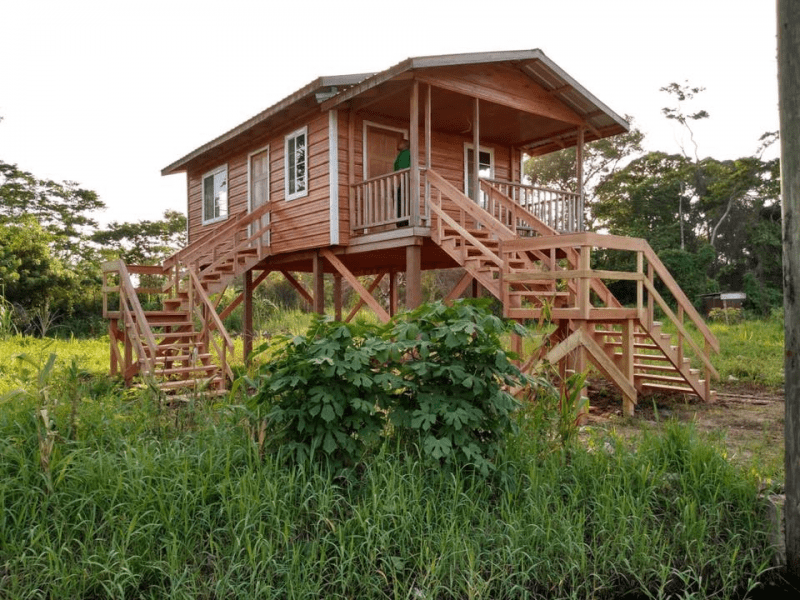 Custom built homes made by the largest homebuilding company in Belize