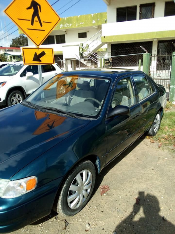 2000 Toyota Corolla for sale in Corozal > Cars & Trucks > Corozal