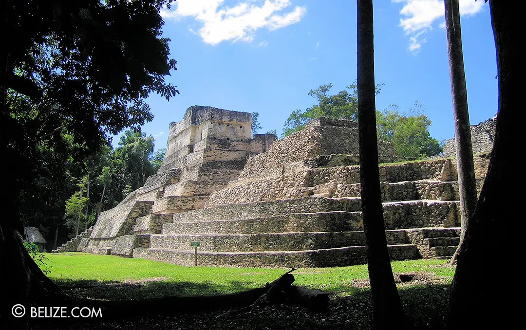 Caracol Archaeological Maya Site and Reserve in Cayo, Belize