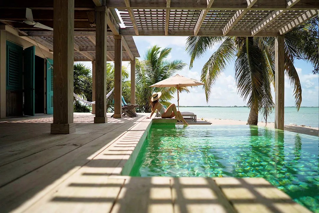 Top Ten Beach Resorts In Belize