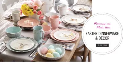Easter Outfits, Decor & More belk