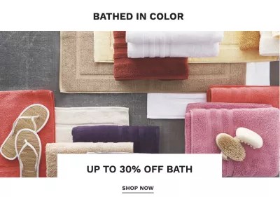 Bed & Bath Belk