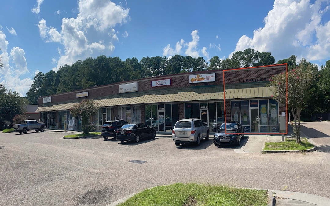 4892 Ashley Phosphate Road, Unit H Belk Lucy