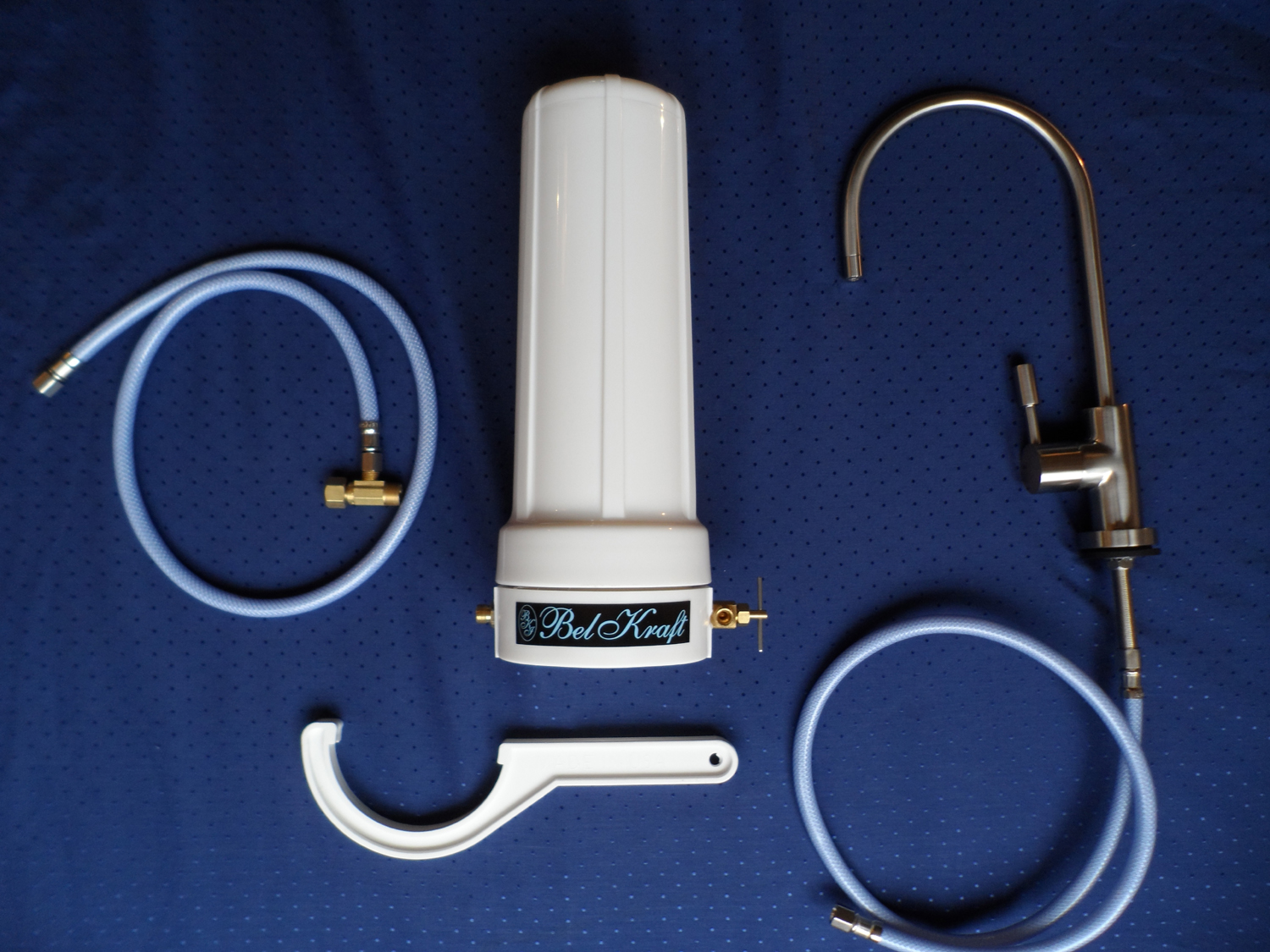 BelKraft Universal water purifier