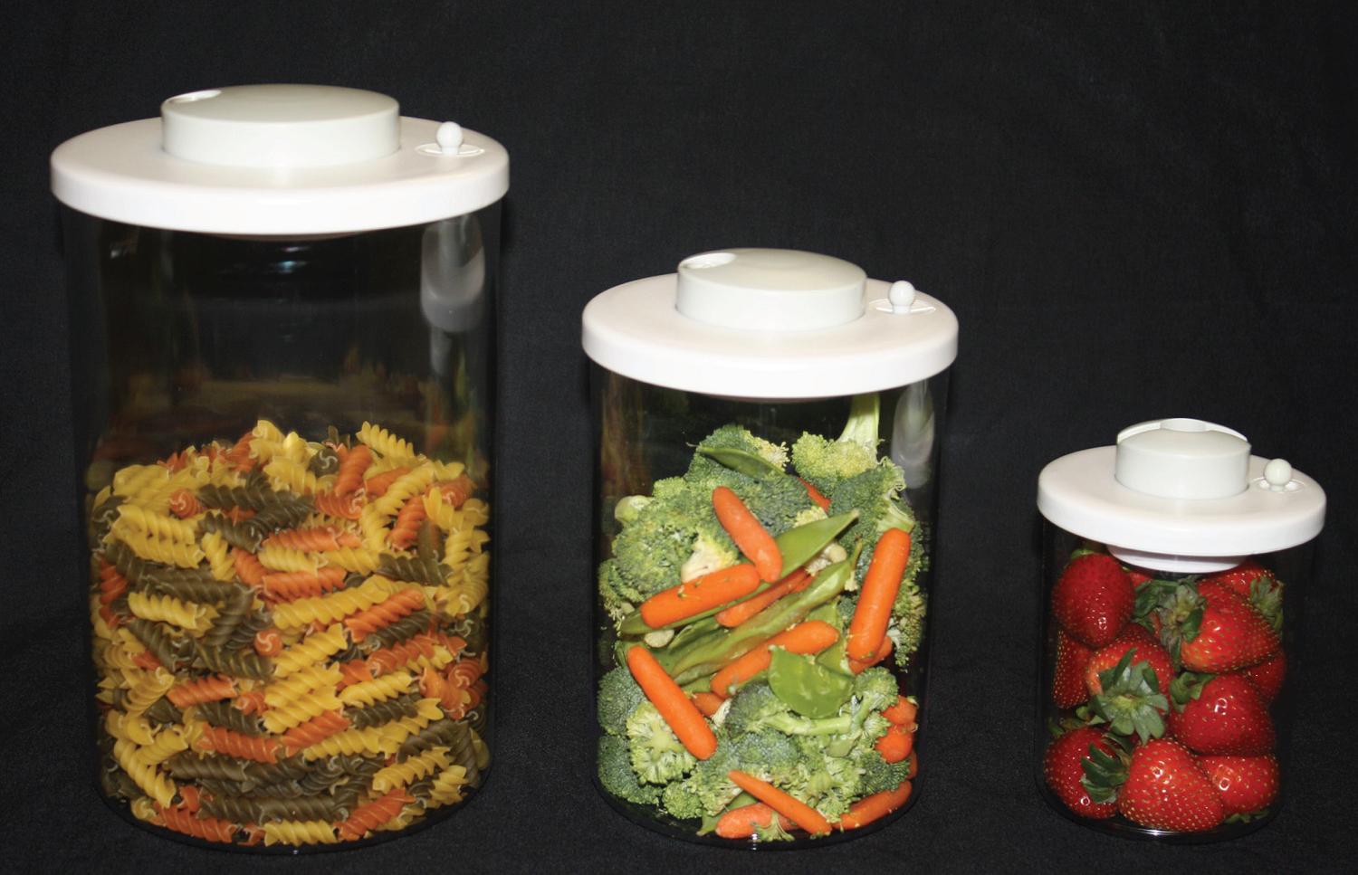 Food storage containers