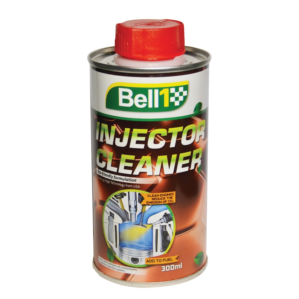 GASOLINE INJECTOR CLEANER Bell 1 Aftermarket Lubricants