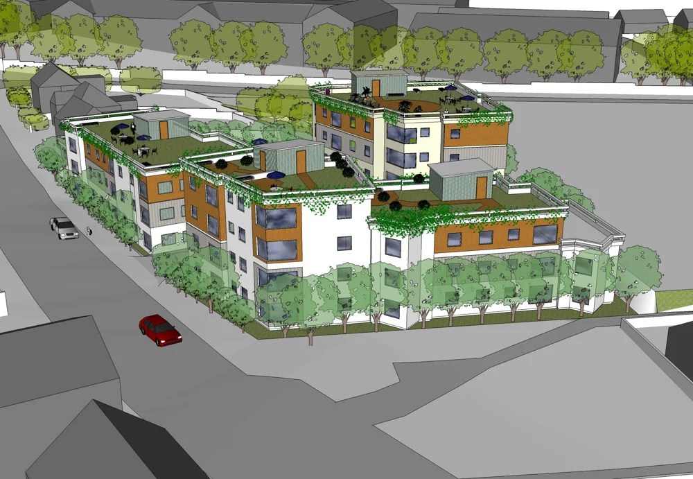 Apartment Developments Bell Architects