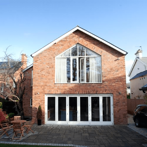 Malone House Bell Architects