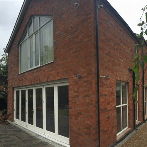 Malone House Bell Architects