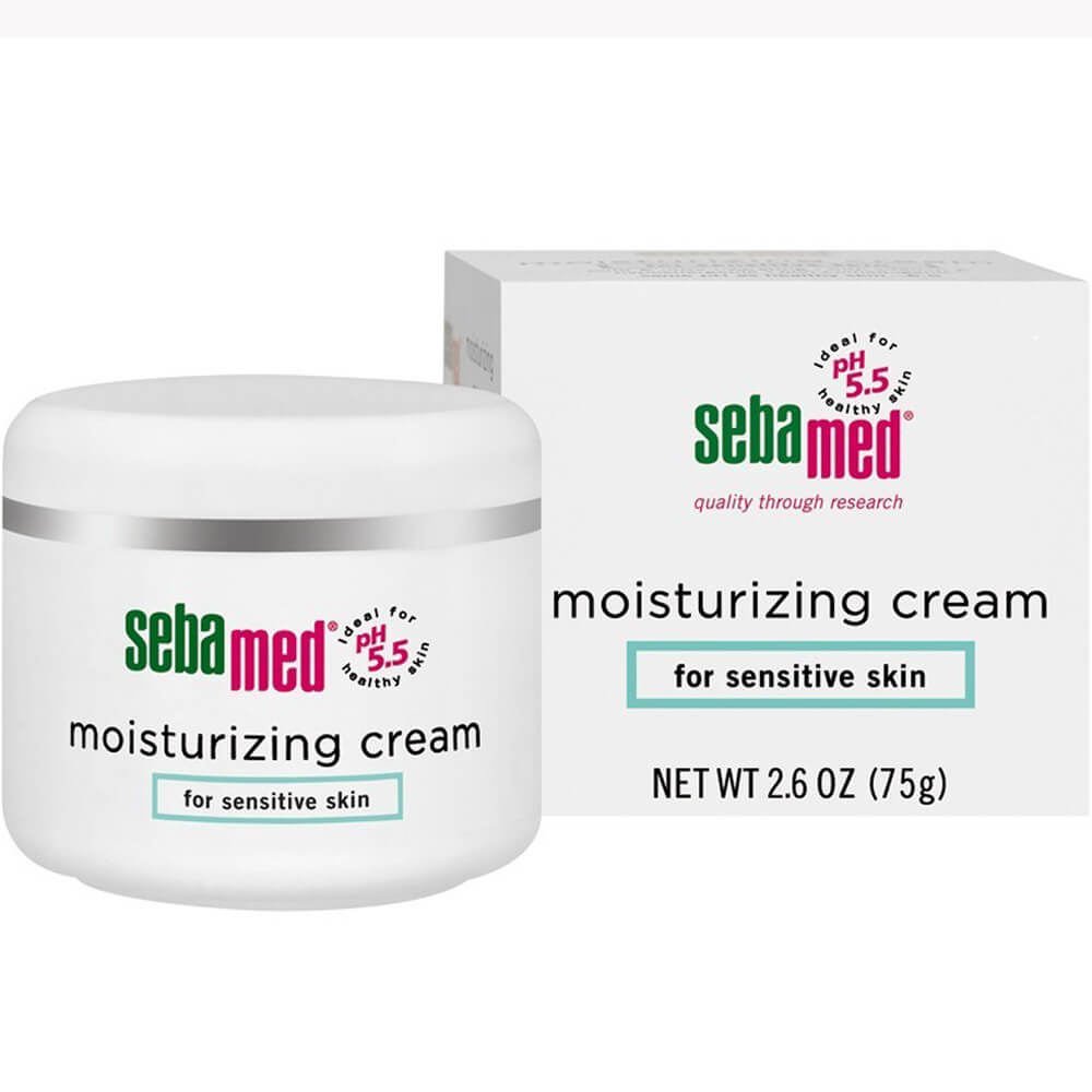 SEBAMED MOISTURIZING CREAM 75ML Bella Cura