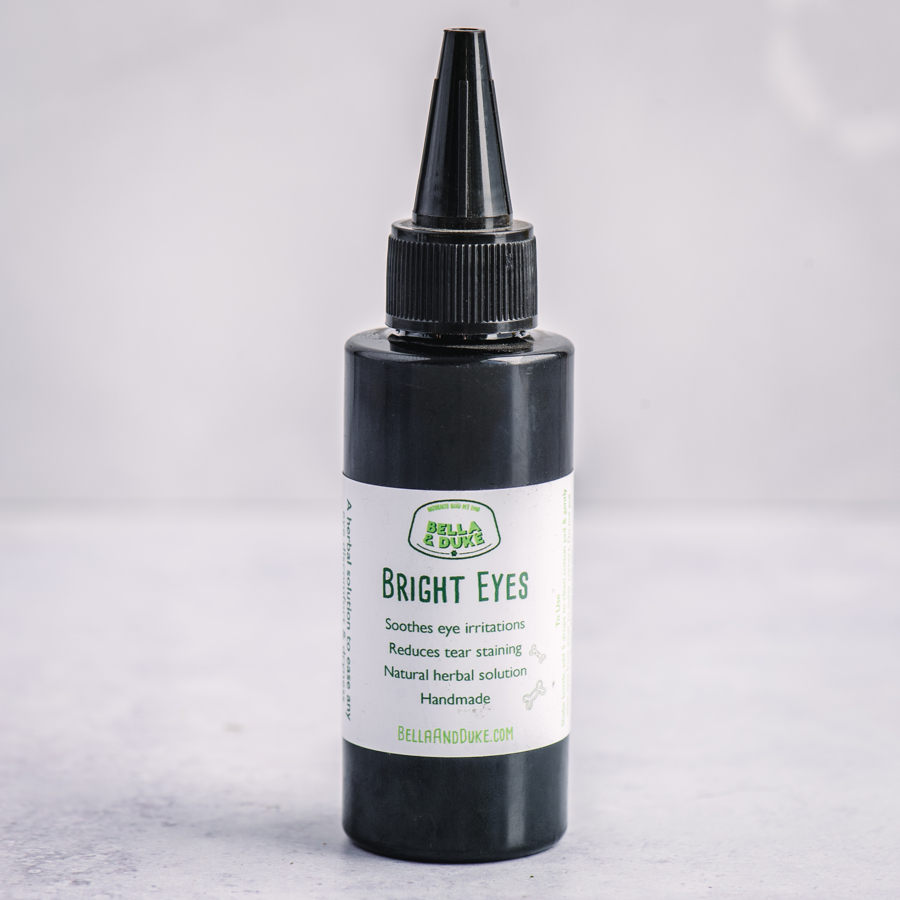 Bright Eyes Antibacterial Eye Drops for Dogs ⋆ Bella
