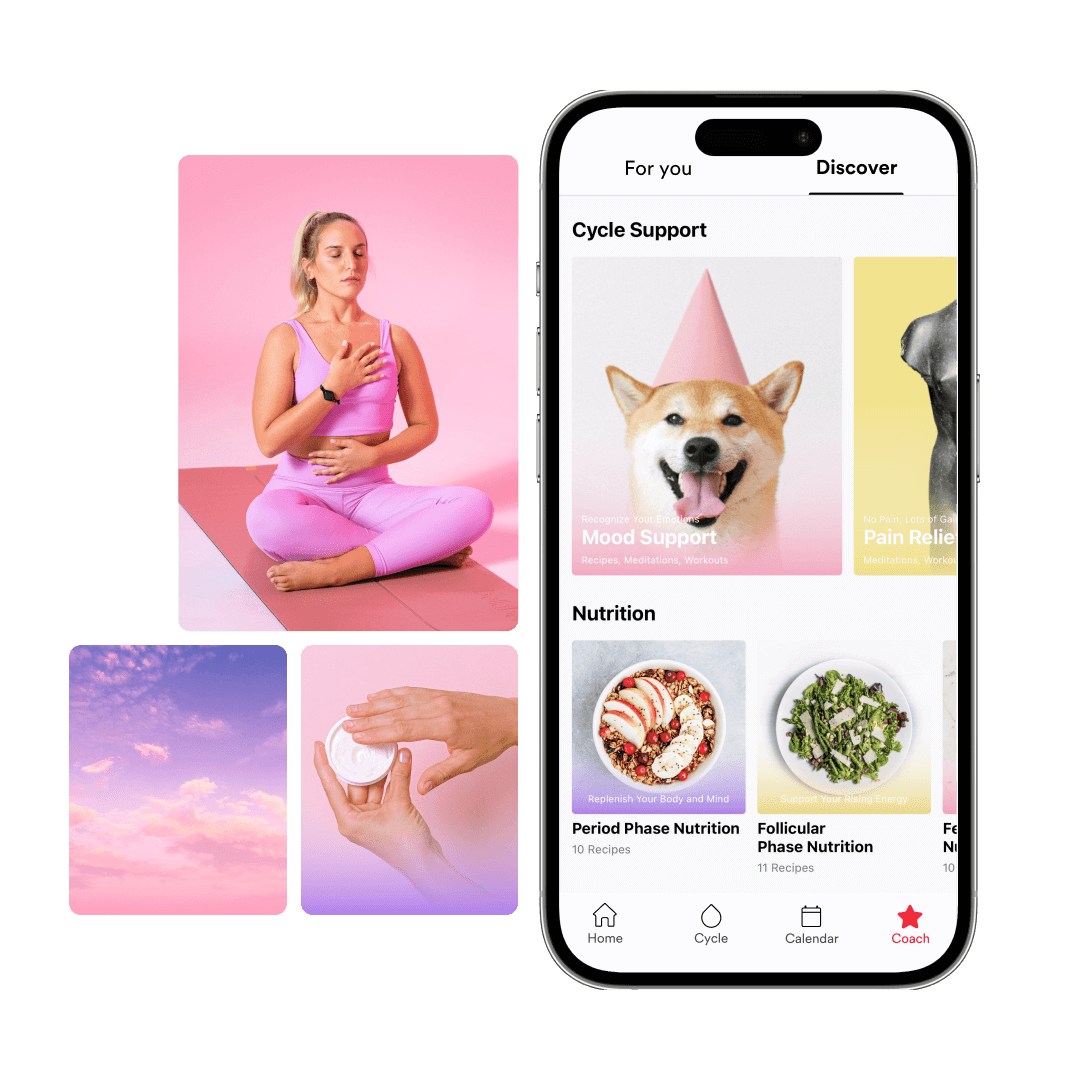 Tracking Cycle – Bellabeat