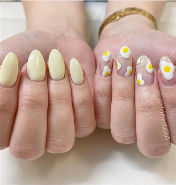 Spring nails Super cute Easter nails design for 2021! The First
