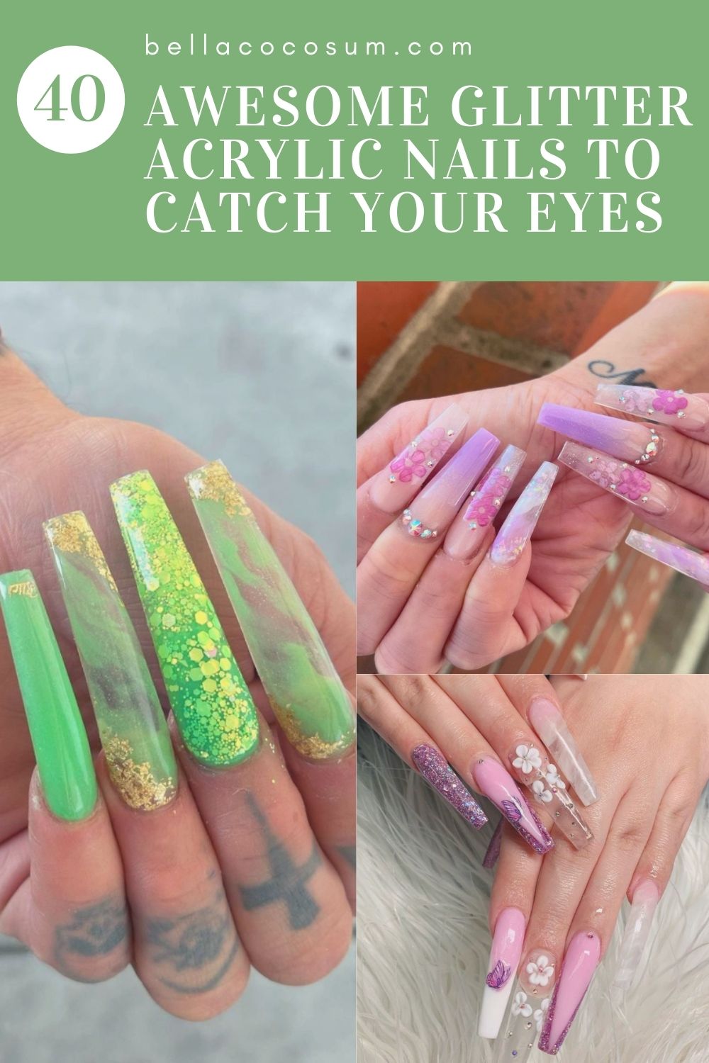 Summer Acrylic Nail Designs 1001 Ideas For Summer Nail Designs To Try