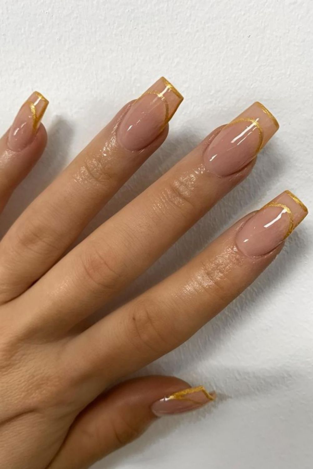 French Acrylic Nails 40 Modern Nail Designs You Should Try!