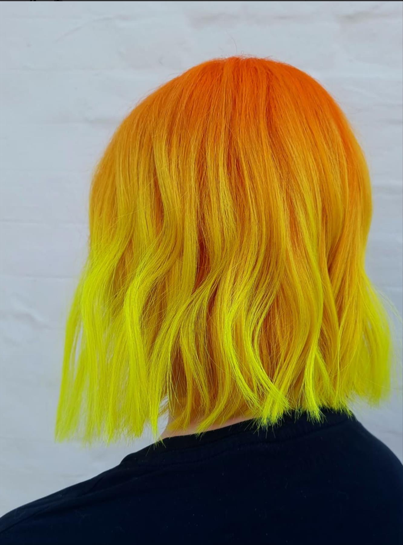 37 Cool hair color ideas for short hair and fine hair Bellacocosum