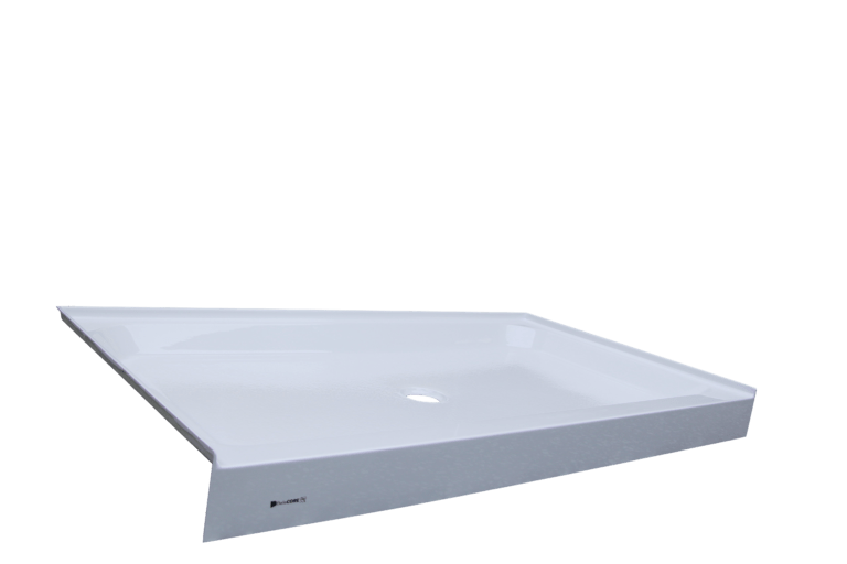 Acrylic Shower Base 34" — Bella CORE