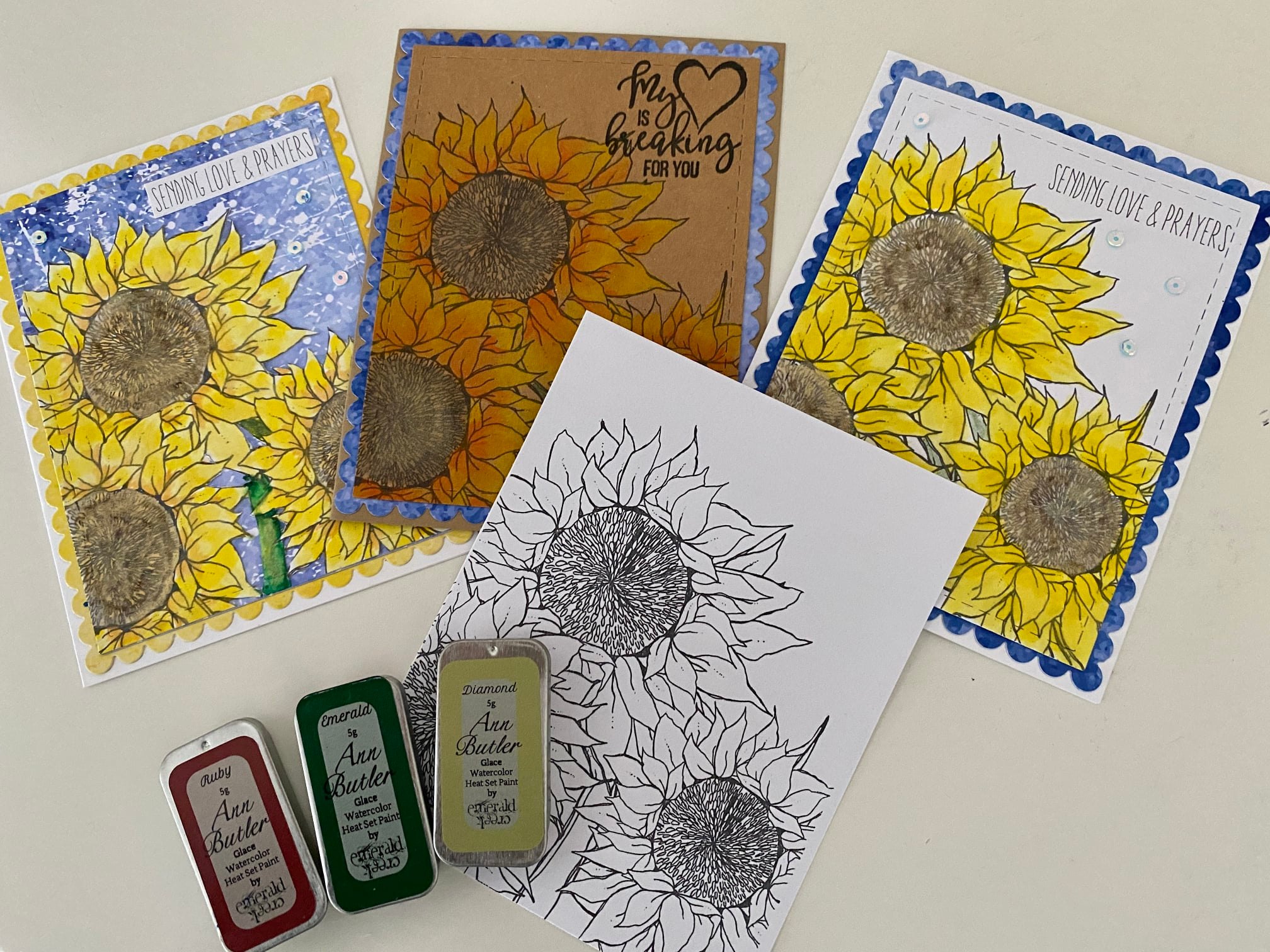 Using Dies and Digital Stamps Bella Crafts Publishing