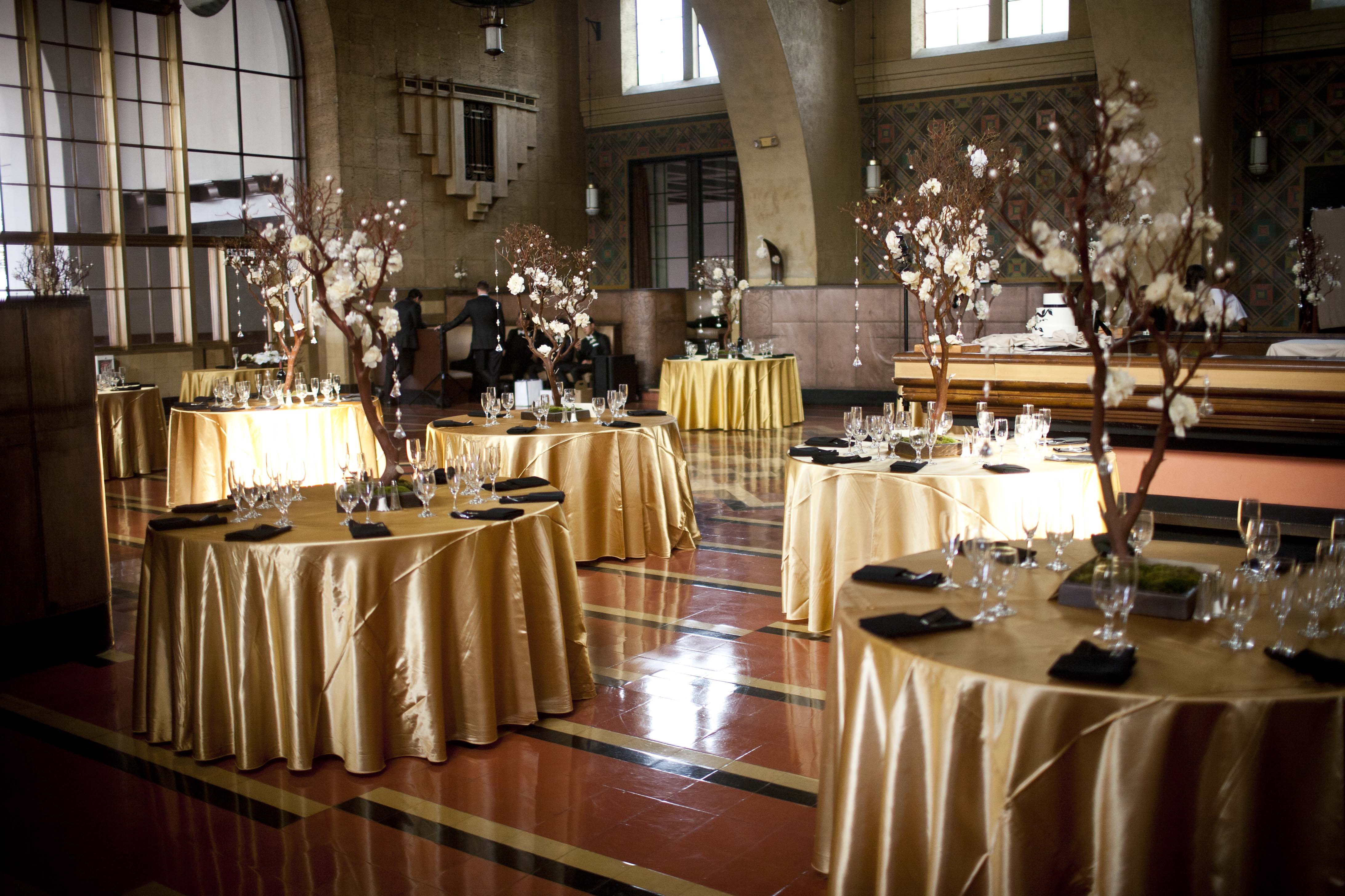 Wedding Venues Catering Services & Event Caterers California