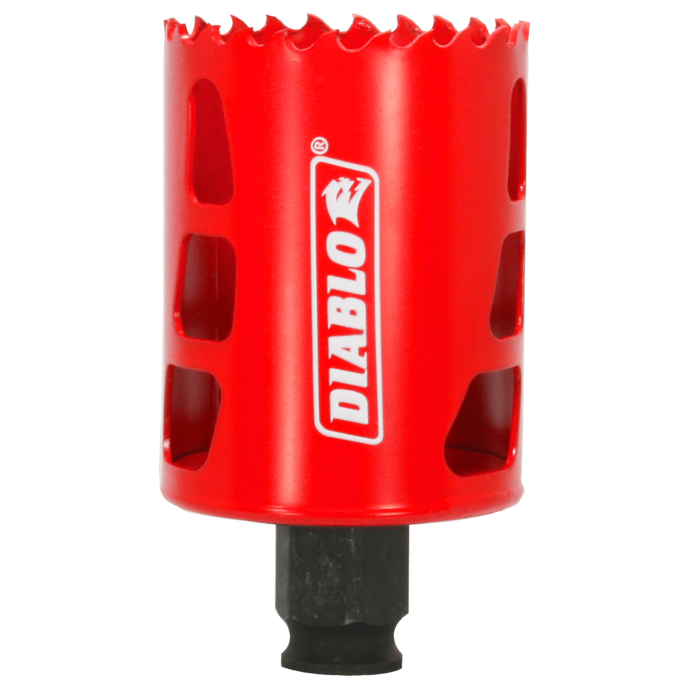 2 in. Hole Saw Bella flooring plus