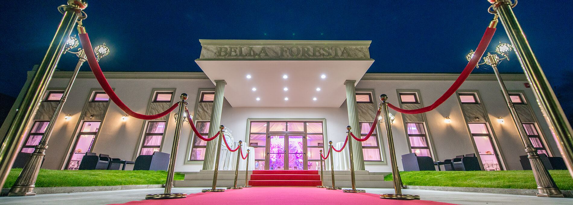 Nunta Arad. Sala de Nunti Arad. Bella Foresta, Padurea Vladimirescu din