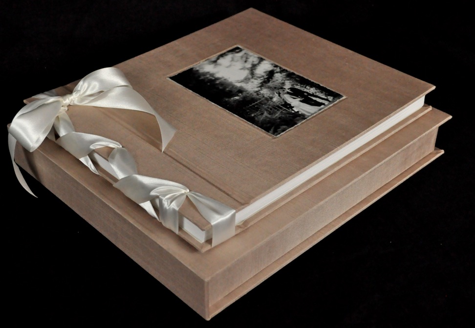 Custom Photo Album for Your Valentine Bella Forte Designs