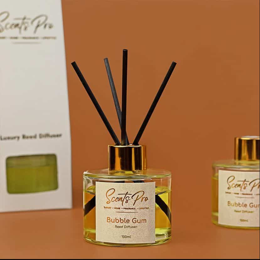 perfume diffusers are essential Bellafricana