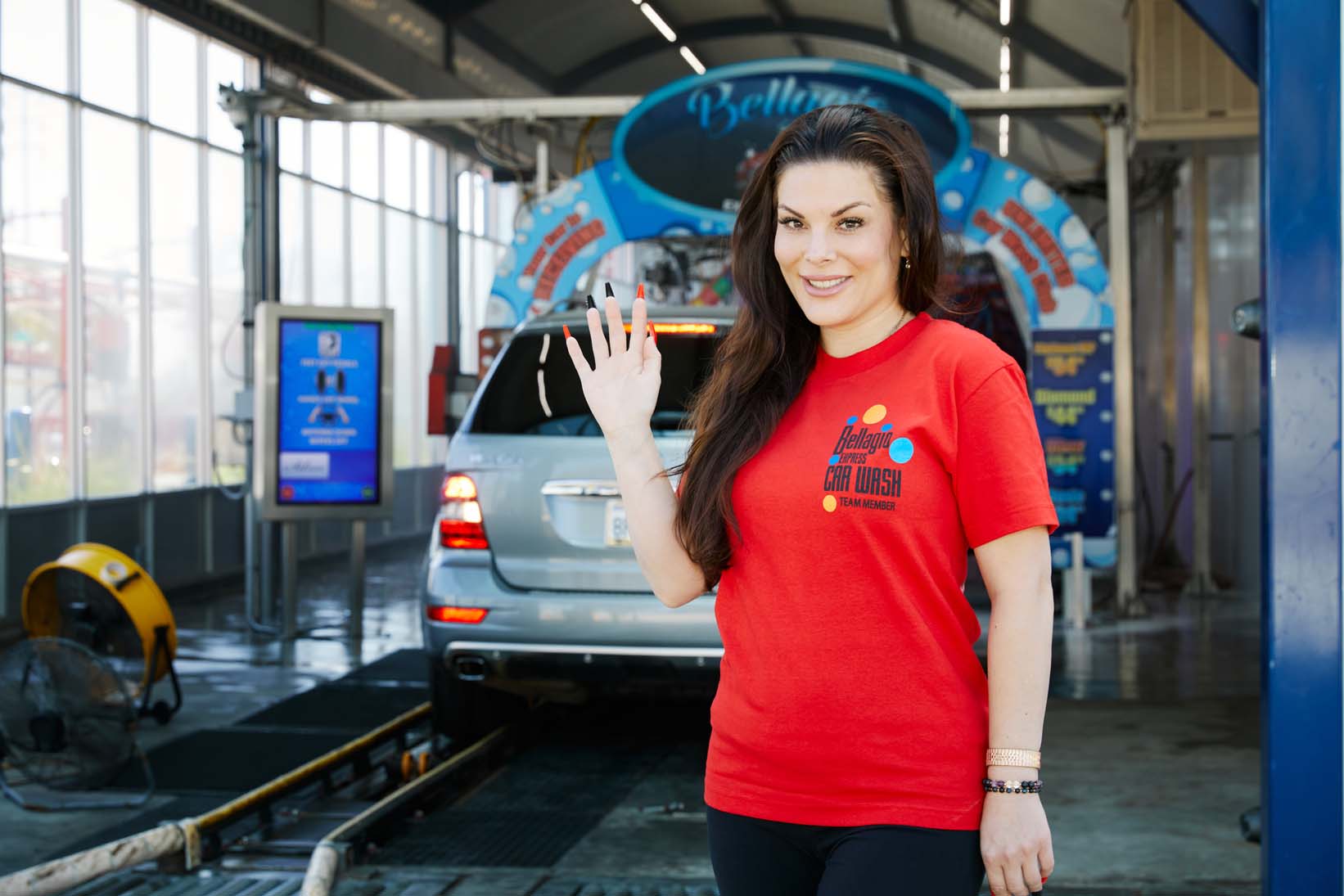 Lawndale Car Wash Bellagio Express Car Wash