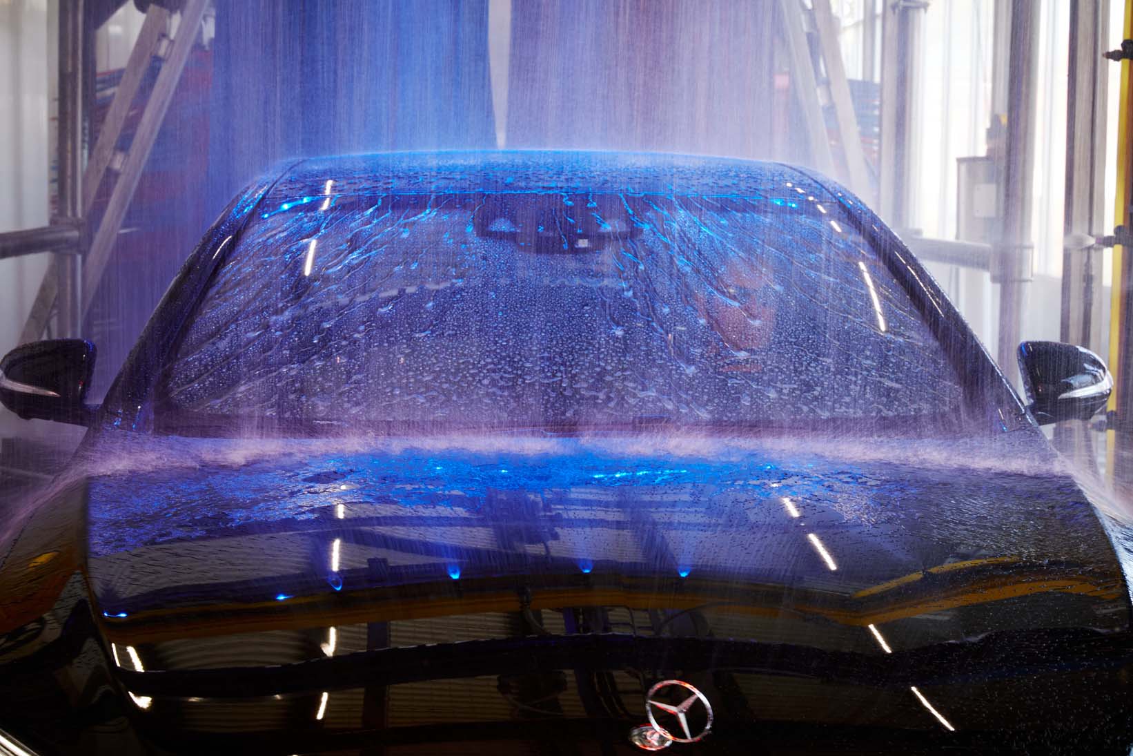 Carson Express Wash Bellagio Express Car Wash