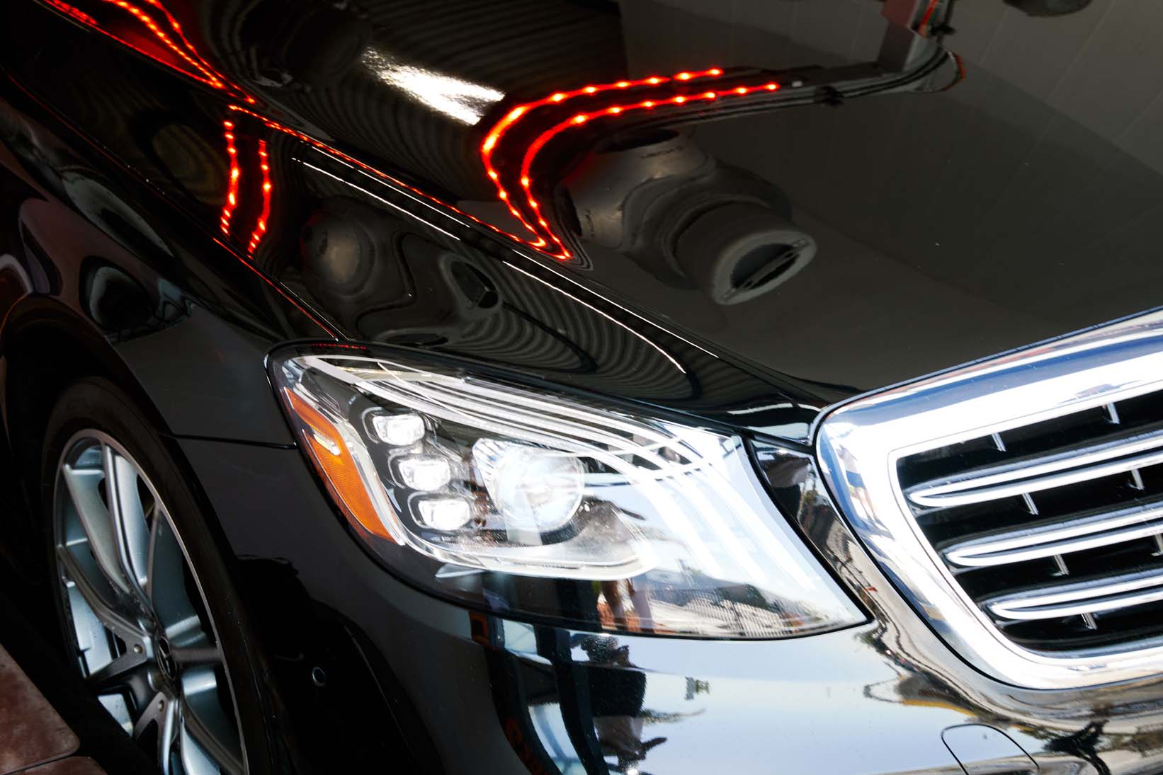 Locations Bellagio Express Car Wash