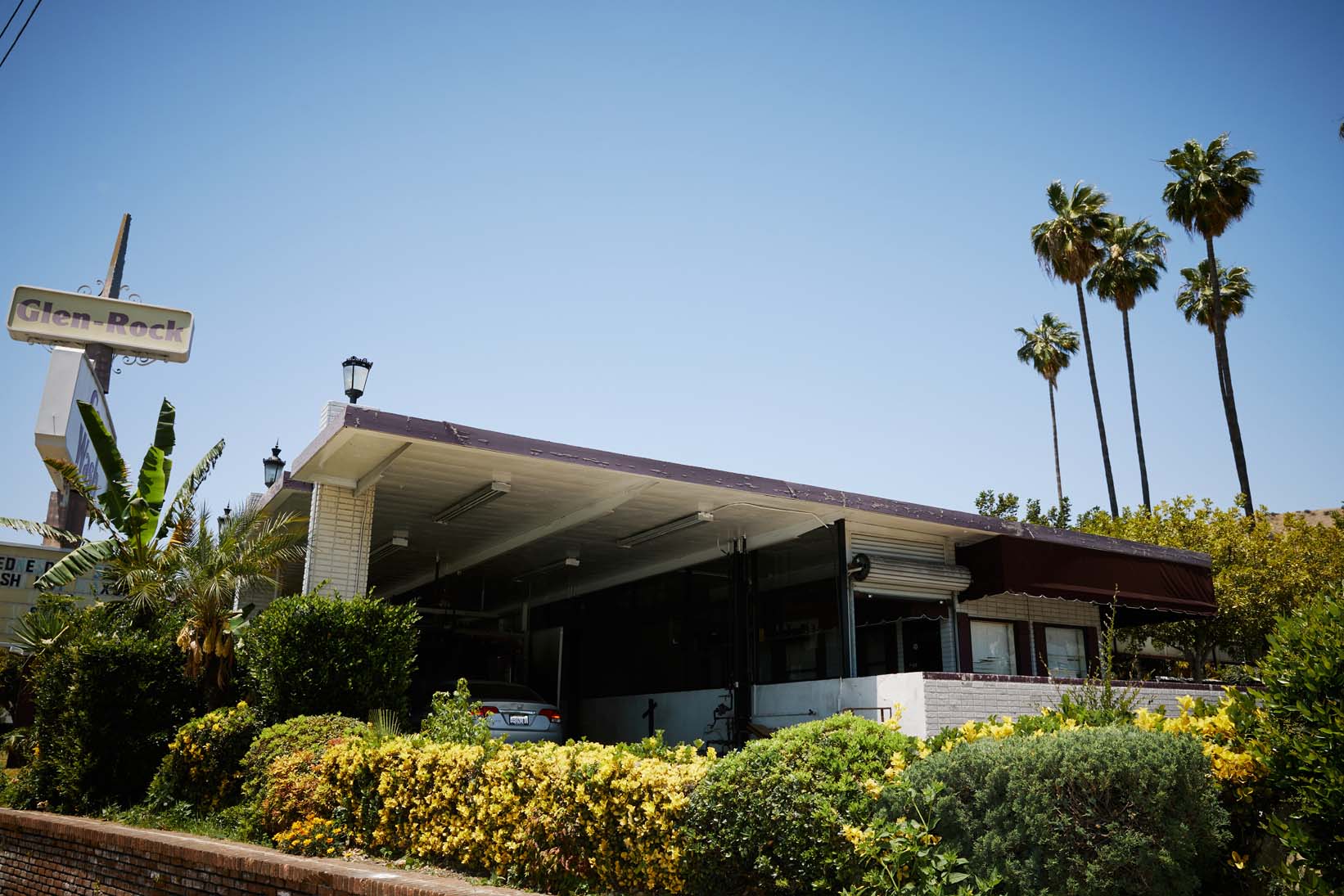 Locations Bellagio Express Car Wash