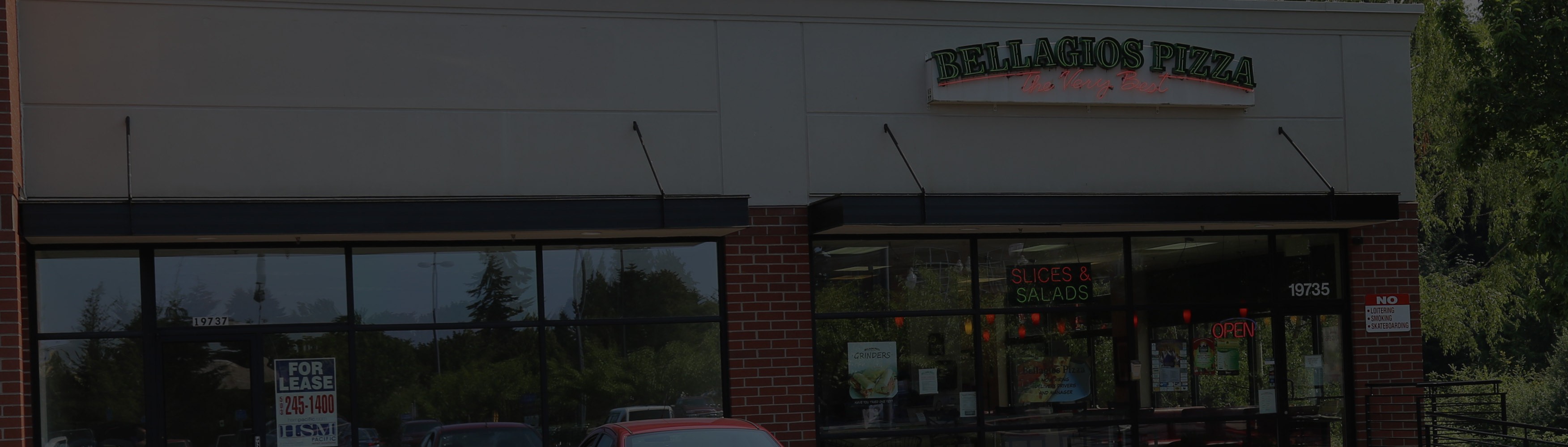 Bellagios Pizza Oregon City