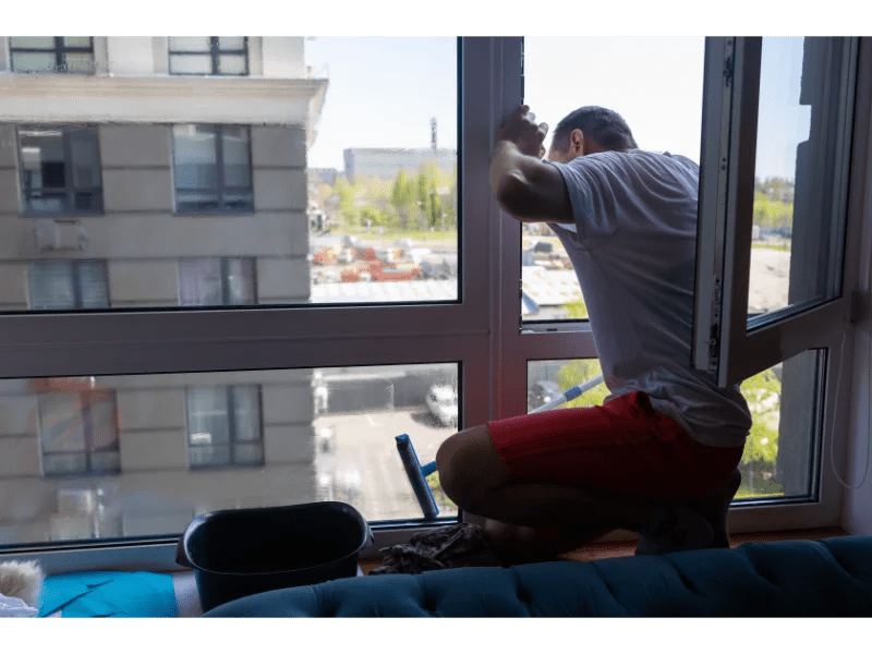 Expert Tips on How to Clean Inside Double Pane Windows with Ease