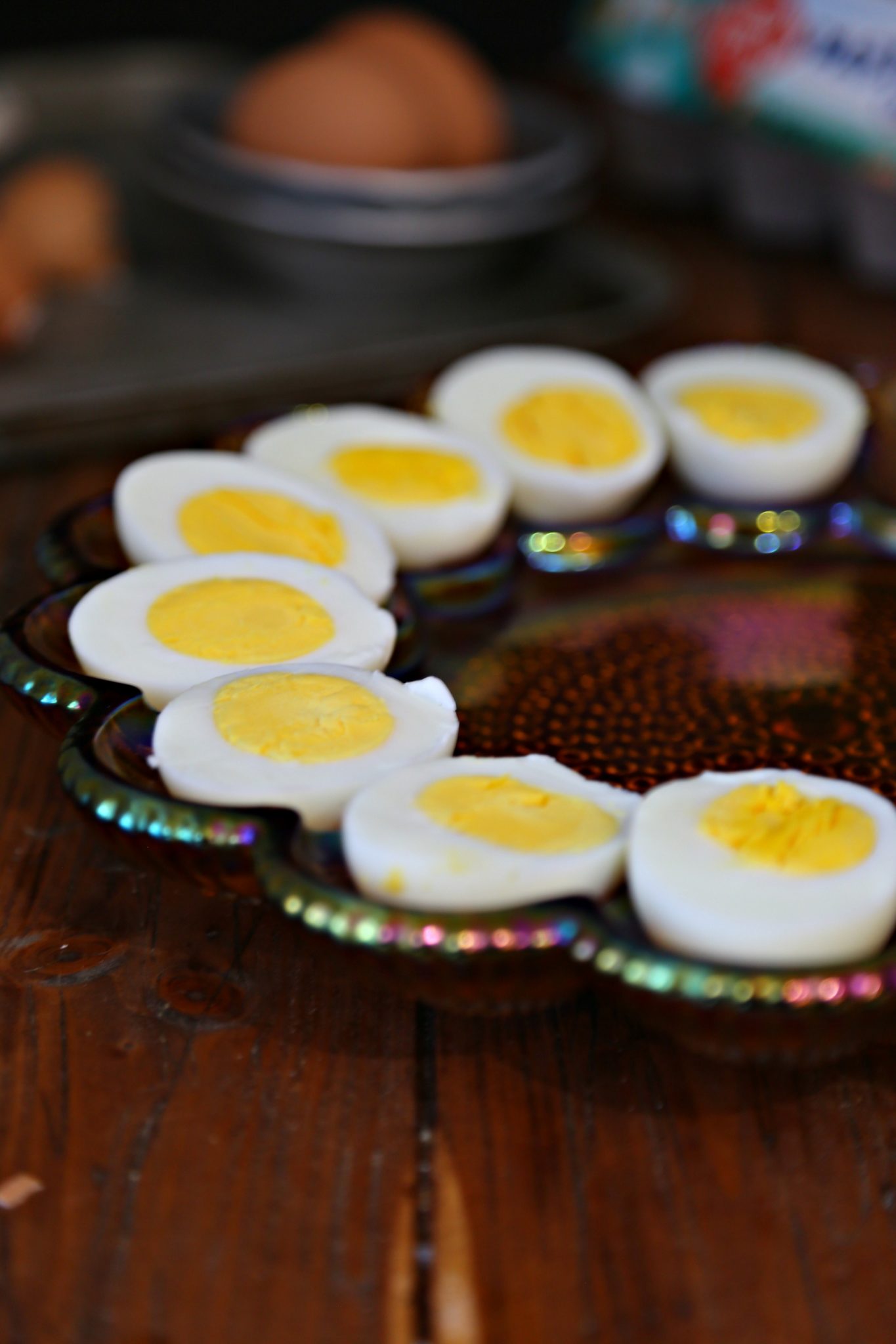 How To Make Perfect Hard Boiled Eggs in The Instant Pot bell' alimento