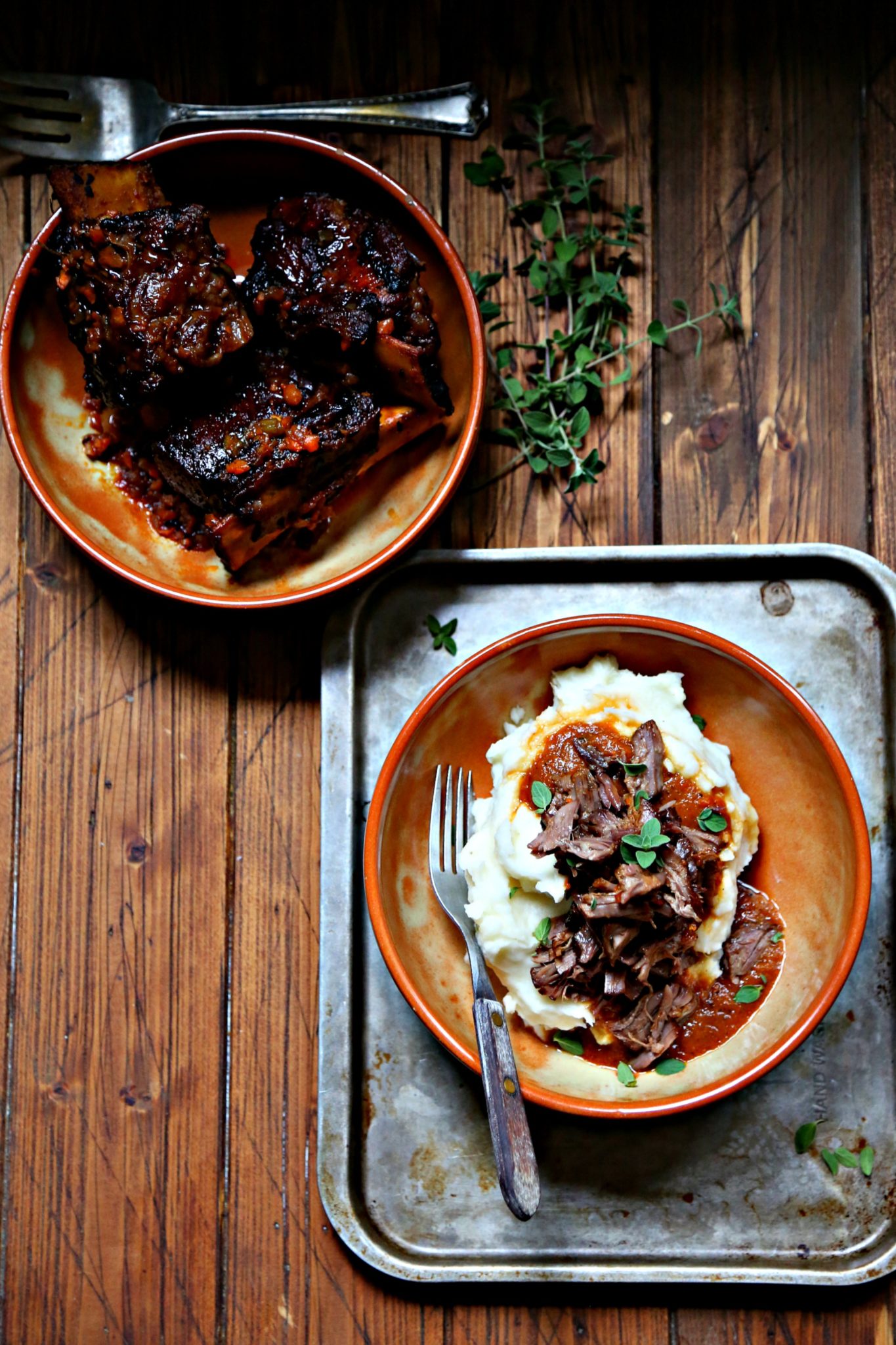 How To Make the Best CocaCola Braised Short Ribs bell' alimento