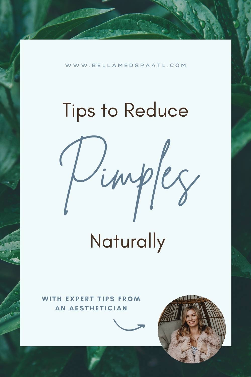 How to Reduce Pimples » Bella Medspa » Alpharetta & Buckhead